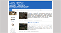 Desktop Screenshot of homeinteriorplan.com